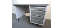 Bureau métallique Ronéo