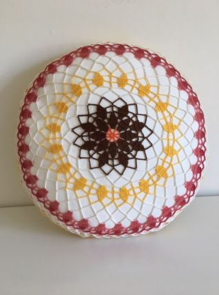 Coussin Rond