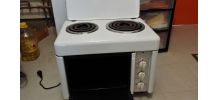 CUISINIERE ELECTRIQUE RECHAUD FOUR SAUTER