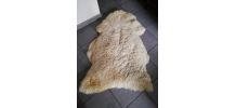 Peau de mouton vintage 