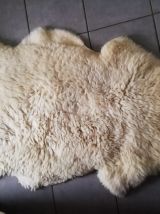 Peau de mouton vintage 