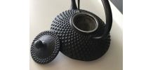 Théière  japonaise en fonte