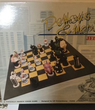 jeu d'échec