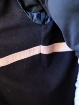 Manteau trench doublé vintage