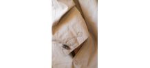 Trench beige vintage