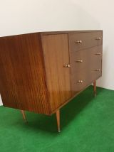 Commode vintage teck