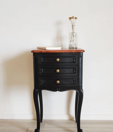 Table chevet Louis XV
