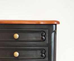 Table chevet Louis XV
