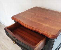 Table chevet Louis XV