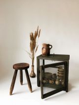 Garde manger ancien en bois