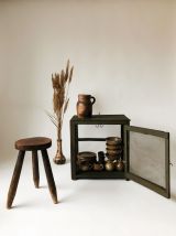 Garde manger ancien en bois