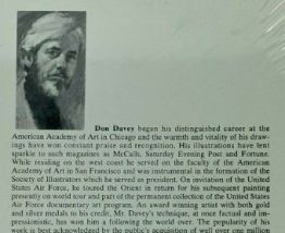 Don Davey - New Orleans - 2 dessins 1976  sous verre 