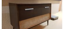 Meuble hifi ancien SABA
