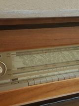 Meuble hifi ancien SABA