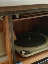 Meuble hifi ancien SABA