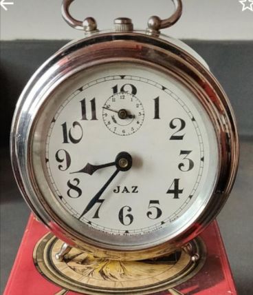 Réveil JAZ Modic de 1925 