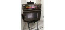 Four micro-ondes 