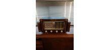 Radio vintage TSF ONDIOLA de 1952 bluetooth