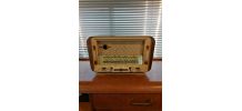 Radio vintage TSF IMPERATOR de 1957 bluetooth