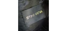 Stine Goya Veste Noir Élégante 