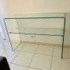 console verre