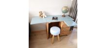 Bureau de maître pour enfant 