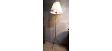 lampadaire de luxe bronze