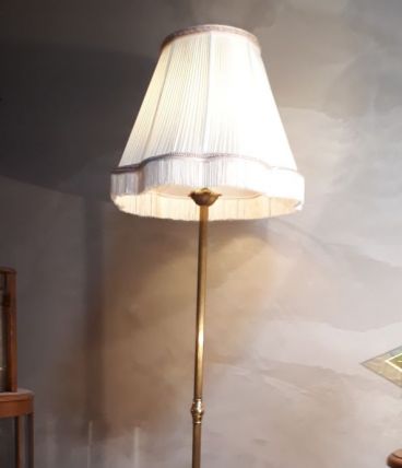 lampadaire de luxe bronze