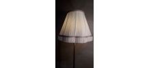 lampadaire de luxe bronze