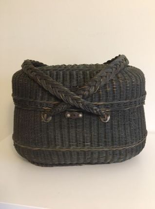 Panier en osier