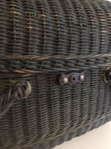 Panier en osier