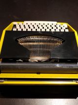 machine à écrire remington riviera