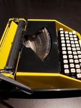 machine à écrire remington riviera