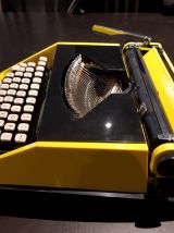 machine à écrire remington riviera