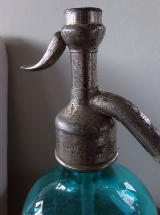 Siphon à eau de Seltz