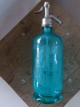 Siphon à eau de Seltz