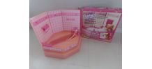 Baignoire de rêve Barbie