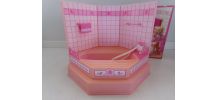 Baignoire de rêve Barbie