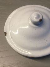 Pot en émaillé 