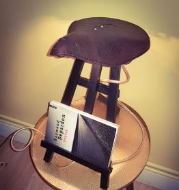 Lampe Selle Velo année 40