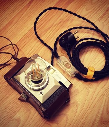 Lampe appareil photo