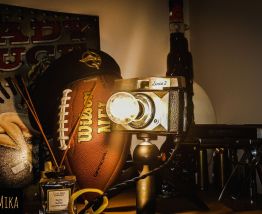 Lampe appareil photo