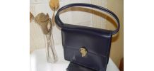 Sac à main en cuir SO VINTAGE