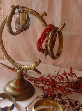Support à bijoux marocain ancien