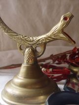 Support à bijoux marocain ancien