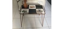 Table d’appoint 