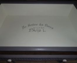 bureau/console