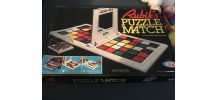 Rubik’s puzzle match