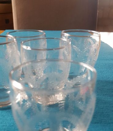 VERRES A LIQUEUR 