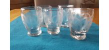 VERRES A LIQUEUR 